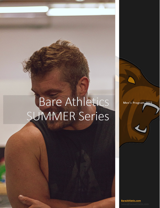 BARE Summer Series '24