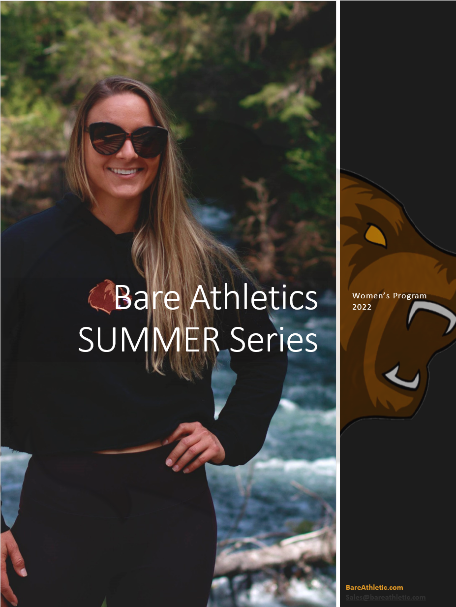 BARE Summer Series '24